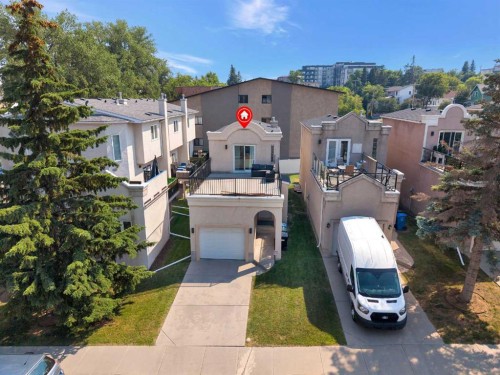 1707 23 Avenue Sw, Calgary, AB - Outdoor