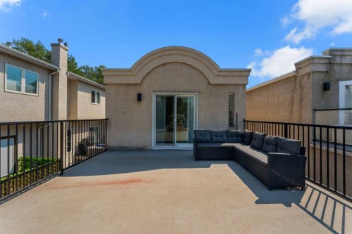 1707 23 Avenue Sw, Calgary, AB - Outdoor With Deck Patio Veranda With Exterior
