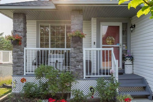 354 West Creek Springs, Chestermere, AB - Outdoor With Deck Patio Veranda