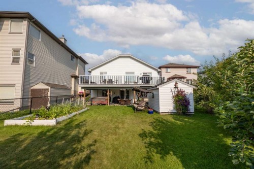 354 West Creek Springs, Chestermere, AB - Outdoor With Deck Patio Veranda