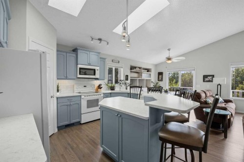 354 West Creek Springs, Chestermere, AB - Indoor Photo Showing Kitchen