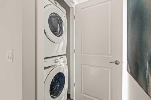  - Indoor Photo Showing Laundry Room
