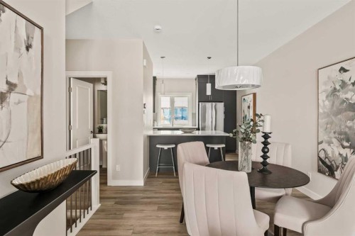  - Indoor Photo Showing Dining Room