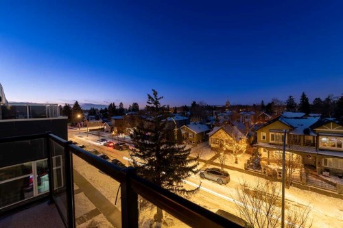 403-607 17 Avenue Nw, Calgary, AB - Outdoor