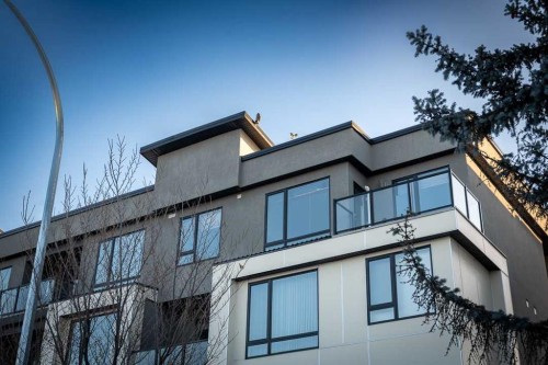 403-607 17 Avenue Nw, Calgary, AB - Outdoor