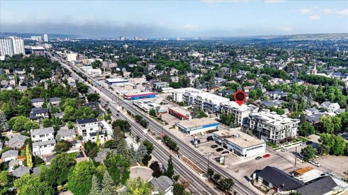 403-607 17 Avenue Nw, Calgary, AB - Outdoor