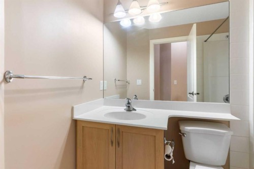 103-1606 4 Street Nw, Calgary, AB - Indoor Photo Showing Bathroom