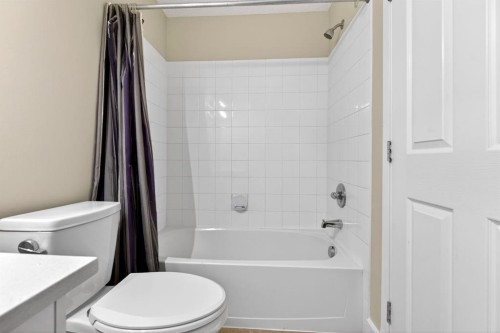 2102-333 Taravista Drive Ne, Calgary, AB - Indoor Photo Showing Bathroom