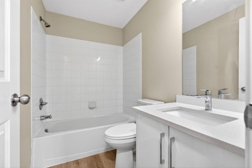 2102-333 Taravista Drive Ne, Calgary, AB - Indoor Photo Showing Bathroom