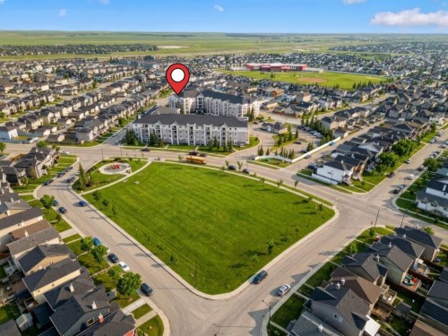 2102-333 Taravista Drive Ne, Calgary, AB - Outdoor With View