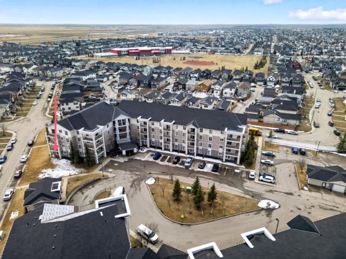 2102-333 Taravista Drive Ne, Calgary, AB - Outdoor With View