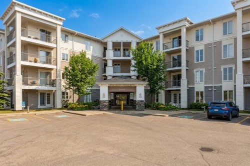 2102-333 Taravista Drive Ne, Calgary, AB - Outdoor With Facade