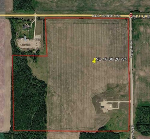 38250 Range Road 263, Rural Red Deer County, AB 