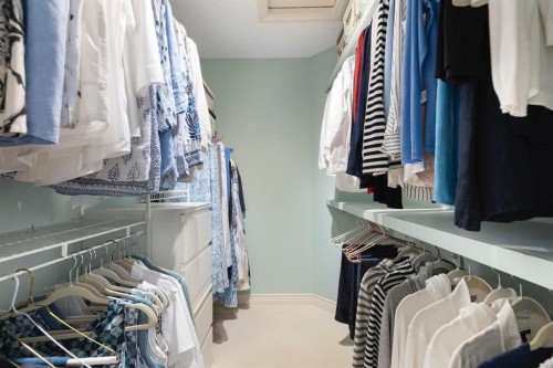 311 Woodhaven Bay Sw, Calgary, AB - Indoor With Storage