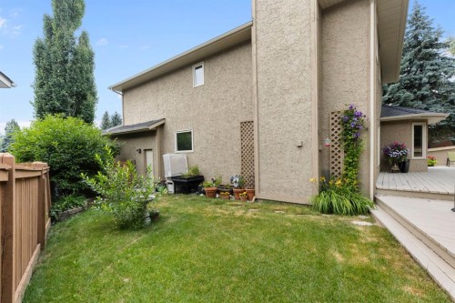 311 Woodhaven Bay Sw, Calgary, AB - Outdoor With Exterior