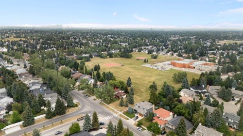 311 Woodhaven Bay Sw, Calgary, AB - Outdoor With View