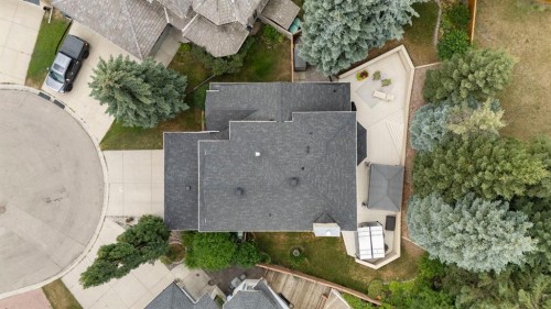 311 Woodhaven Bay Sw, Calgary, AB - Outdoor