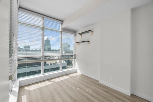 1102-788 12 Avenue Sw, Calgary, AB - Indoor Photo Showing Other Room