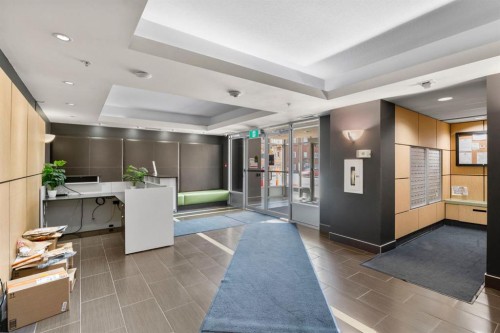 1102-788 12 Avenue Sw, Calgary, AB - Indoor Photo Showing Other Room