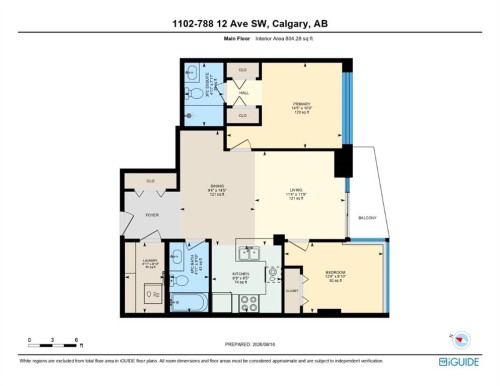 1102-788 12 Avenue Sw, Calgary, AB - Other