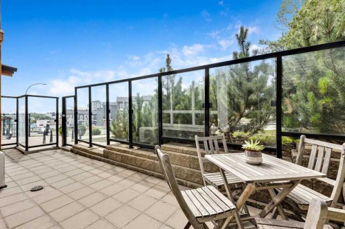 128-510 Edmonton Trail Ne, Calgary, AB - Outdoor With Deck Patio Veranda With Exterior