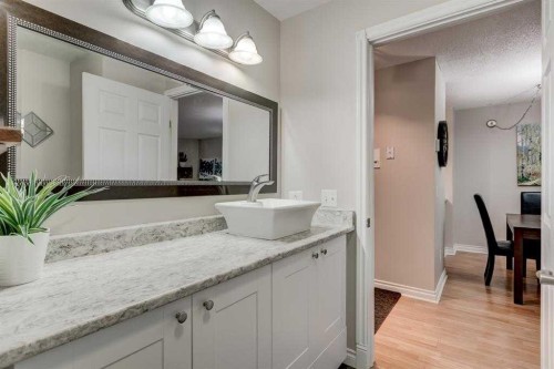 2135-70 Glamis Drive Sw, Calgary, AB - Indoor Photo Showing Bathroom