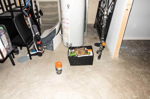 754 Luxstone Gate Sw, Airdrie, AB - Indoor
