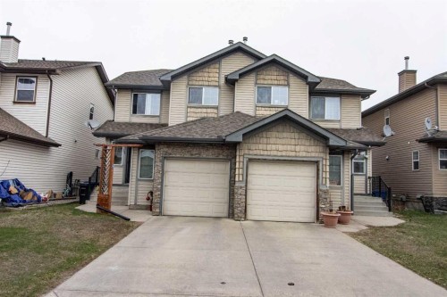 754 Luxstone Gate Sw, Airdrie, AB - Outdoor With Facade