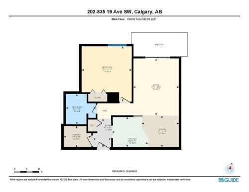 202-835 19 Avenue Sw, Calgary, AB 