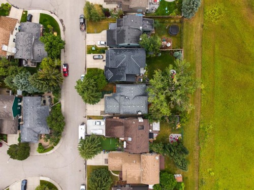 76 Deermoss Crescent Se, Calgary, AB - Outdoor With View