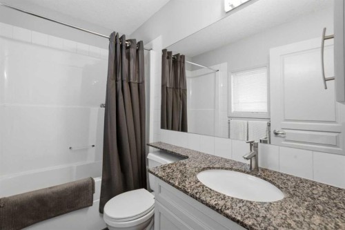 804 Wentworth Villas Sw, Calgary, AB - Indoor Photo Showing Bathroom
