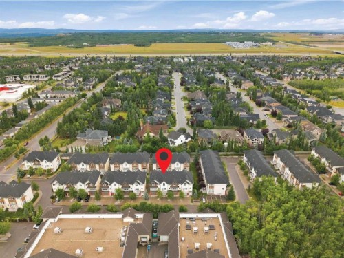 804 Wentworth Villas Sw, Calgary, AB - Outdoor With View
