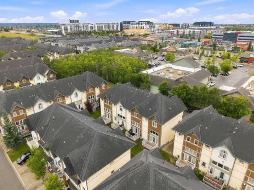 804 Wentworth Villas Sw, Calgary, AB - Outdoor With View