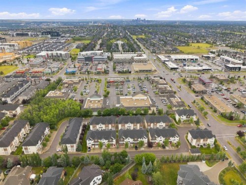 804 Wentworth Villas Sw, Calgary, AB - Outdoor With View