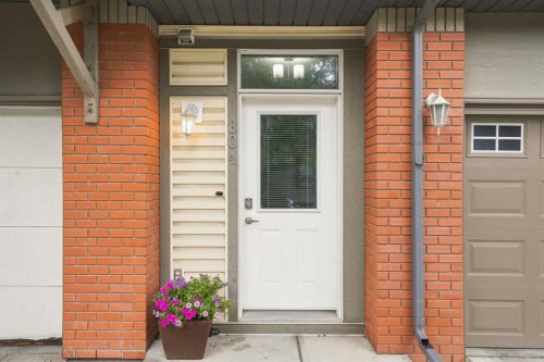 804 Wentworth Villas Sw, Calgary, AB - Outdoor With Exterior
