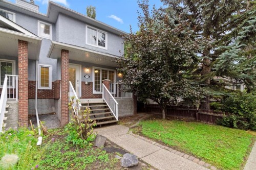 2323 5 Avenue Nw, Calgary, AB - Outdoor