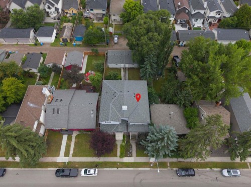2323 5 Avenue Nw, Calgary, AB - Outdoor With View
