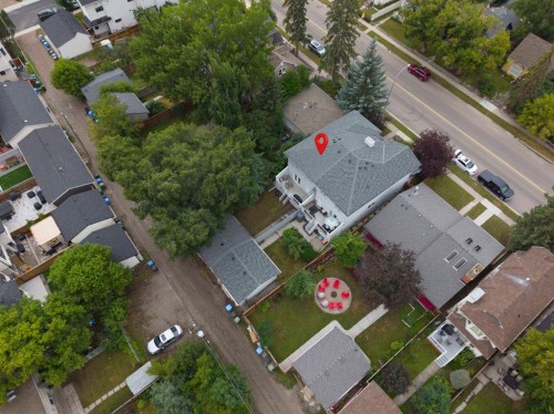 2323 5 Avenue Nw, Calgary, AB -  With View