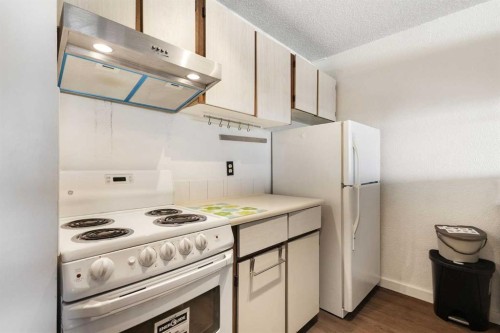 1210-221 6 Avenue Se, Calgary, AB - Indoor Photo Showing Kitchen