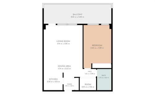 1210-221 6 Avenue Se, Calgary, AB - Other