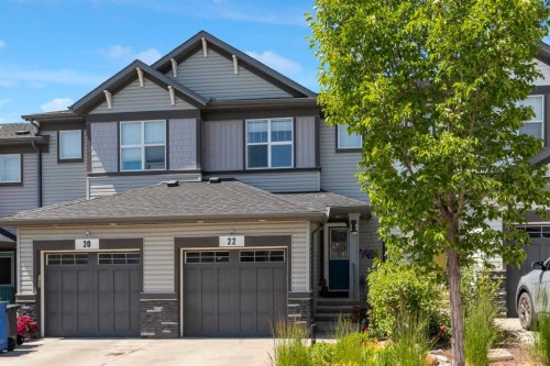 22 Heritage Vista  Cochrane, AB T4C 2N6