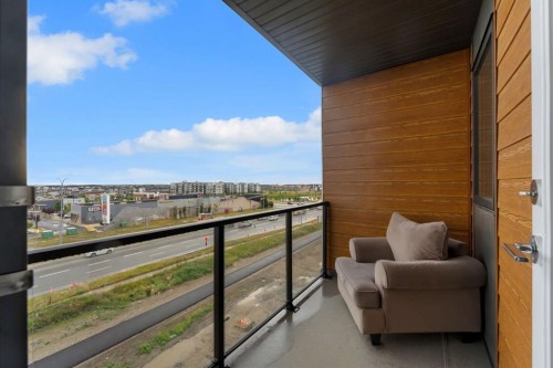 2509-8500 19 Avenue Se, Calgary, AB - Outdoor With Exterior