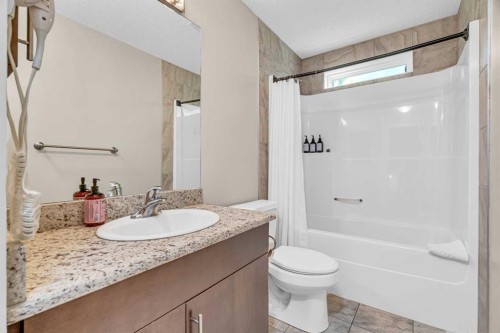 2-821 Mcdougall Road Ne, Calgary, AB - Indoor Photo Showing Bathroom