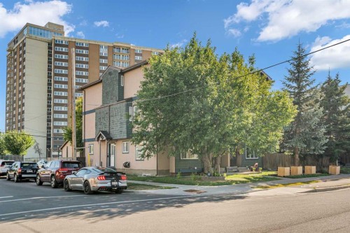 2-821 Mcdougall Road Ne, Calgary, AB - Outdoor