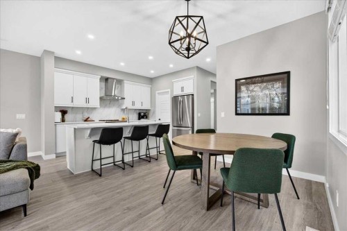 154 Masters Row Se, Calgary, AB - Indoor