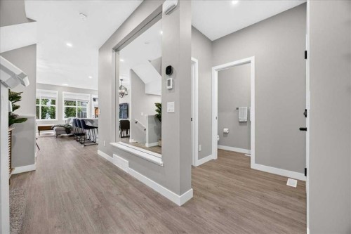 154 Masters Row Se, Calgary, AB - Indoor