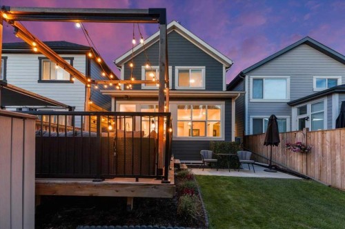 154 Masters Row Se, Calgary, AB - Outdoor