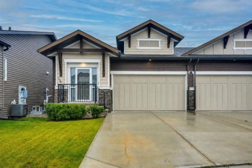 124-55 Fireside Circle, Cochrane, AB - Outdoor