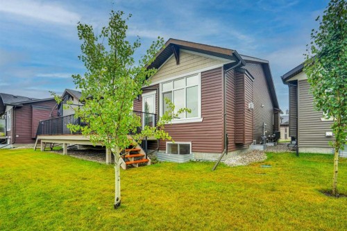 124-55 Fireside Circle, Cochrane, AB - Outdoor