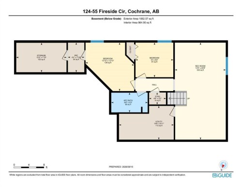 124-55 Fireside Circle, Cochrane, AB - Other